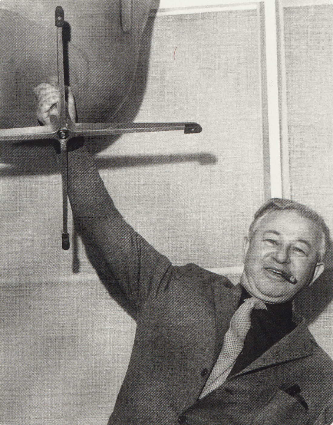 アルネ・ヤコブセンの写真