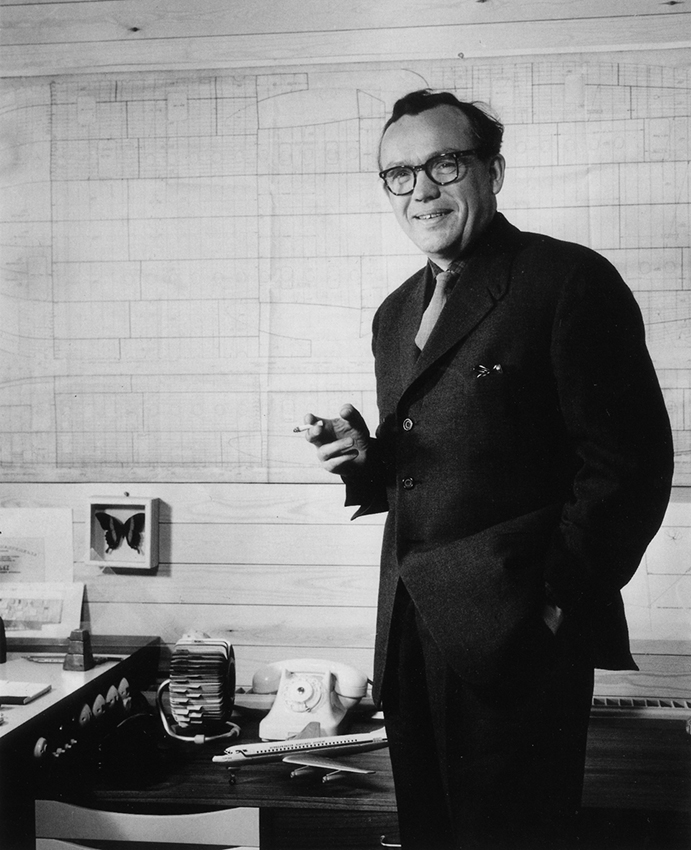 フィン・ユールの写真1