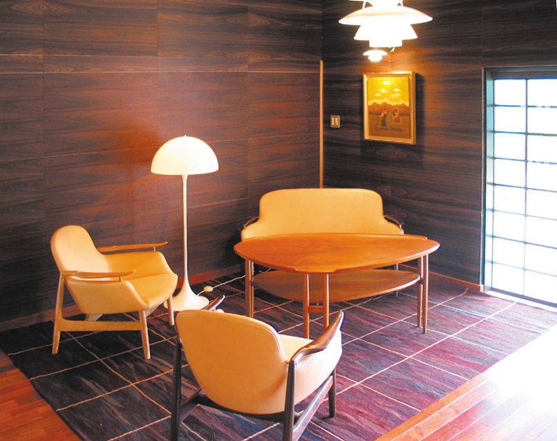 キリムとNo.53の写真