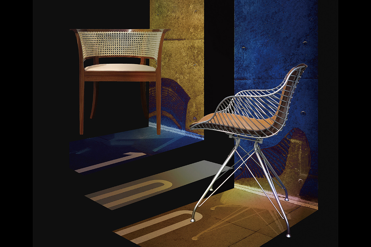 北欧家具のイメージ画像